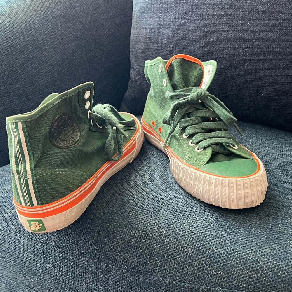 PF. Flyers - vintage shoes